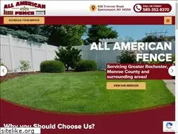 Sites similar to allamerfence.com