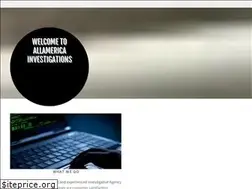 Sites similar to allamericainvestigations.com