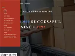 Sites similar to allamericamoving.com