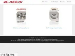 Sites similar to allamerican-chefsdesign.com