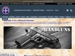 Sites similar to allamerican-firearms.com