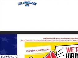 Sites similar to allamericanairlhc.com