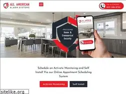 Sites similar to allamericanalarmsystems.com