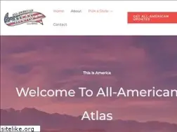 Sites similar to allamericanatlas.com