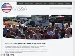 Sites similar to allamericanauctions.us