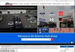 Sites similar to allamericanautogroup.com