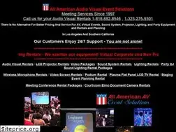 Sites similar to allamericanav.com
