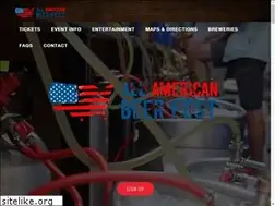 Sites similar to allamericanbeerfest.com