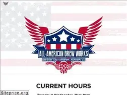Sites similar to allamericanbrewworks.com
