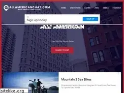 Sites similar to allamericanchat.com