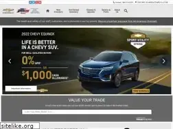 Sites similar to allamericanchevrolet.com