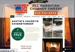 Sites similar to allamericanchimneysweeps.com