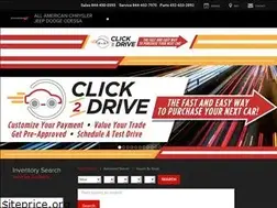 Sites similar to allamericanchryslerodessa.com