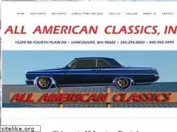 Sites similar to allamericanclassics.com