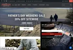 Sites similar to allamericanclothing.com