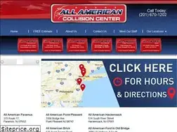 Sites similar to allamericancollisioncenter.com