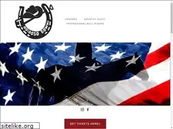 Sites similar to allamericancowboyfest.com