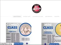 Sites similar to allamericandancefactory.com