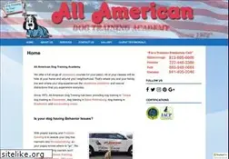 Sites similar to allamericandog.net