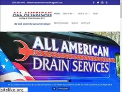 Sites similar to allamericandrainservices.com
