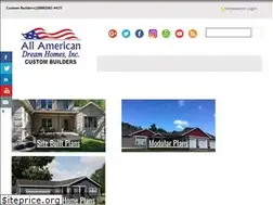 Sites similar to allamericandreamhomes.com