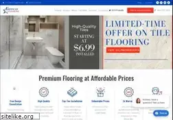 Sites similar to allamericanflooring.net