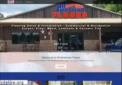 Sites similar to allamericanfloorsinc.com