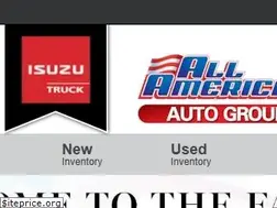 Sites similar to allamericanford.net