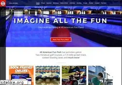 Sites similar to allamericanfunpark.com