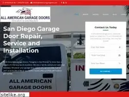 Sites similar to allamericangaragesd.com