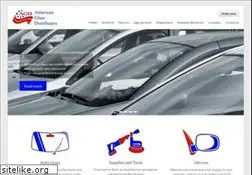 Sites similar to allamericanglass.com