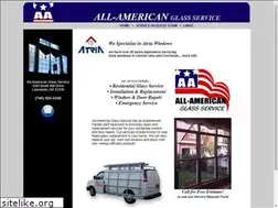Sites similar to allamericanglassservice.com