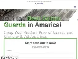 Sites similar to allamericangutterprotection.com
