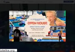 Sites similar to allamericangymnastics.com