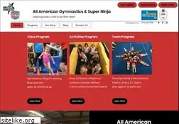 Sites similar to allamericangymnastics.net