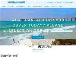 Sites similar to allamericanhallmark.com