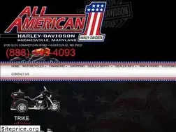 Sites similar to allamericanharley.com
