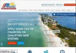 Sites similar to allamericanhc.com