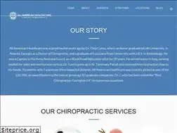 Sites similar to allamericanhealthcare.net