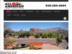 Sites similar to allamericanhomeinspections.net