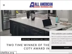 Sites similar to allamericanhomeremodeling.com