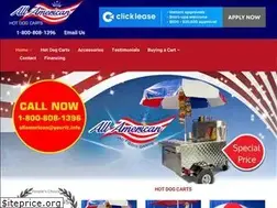 Sites similar to allamericanhotdog.com