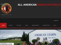 Sites similar to allamericanindianmotorcycleclub.com