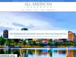 Sites similar to allamericaninsbham.com