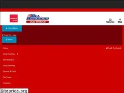 Sites similar to allamericanisuzu.com