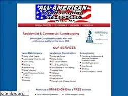 Sites similar to allamericanlandscaping.us
