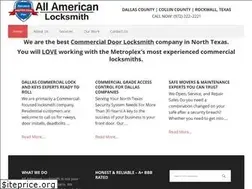 Sites similar to allamericanlocksmith.net