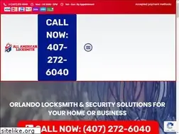 Sites similar to allamericanlocksmithfl.com