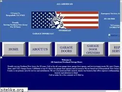Sites similar to allamericanogd.com