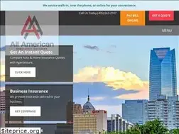 Sites similar to allamericanok.com